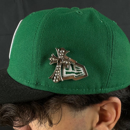 Cross Pin New Era - Spilla cornice logo ‘ New Era ‘