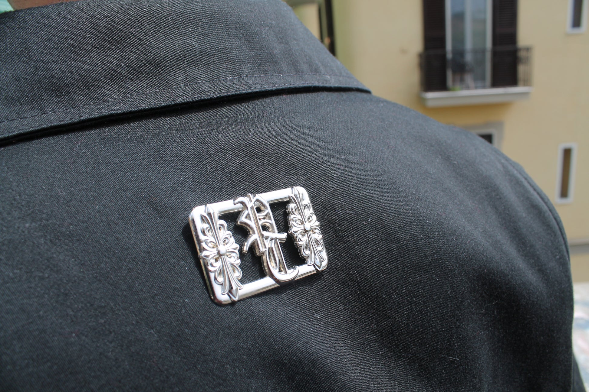 PCFP Pin Big One!